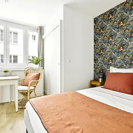 Luxury Near Eiffel Tower Appartamento *