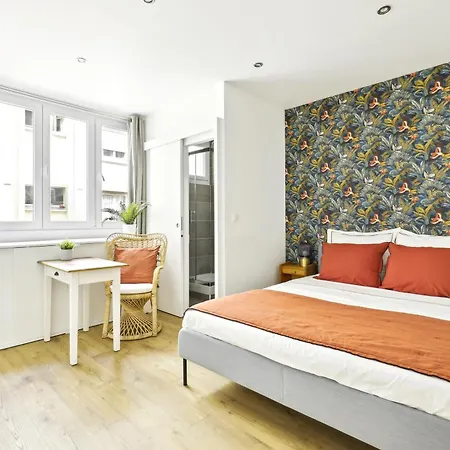 Luxury Near Eiffel Tower Appartamento *